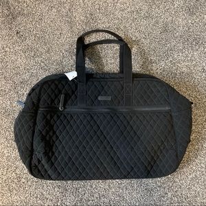NWT Vera Bradley Grand Traveler Bag